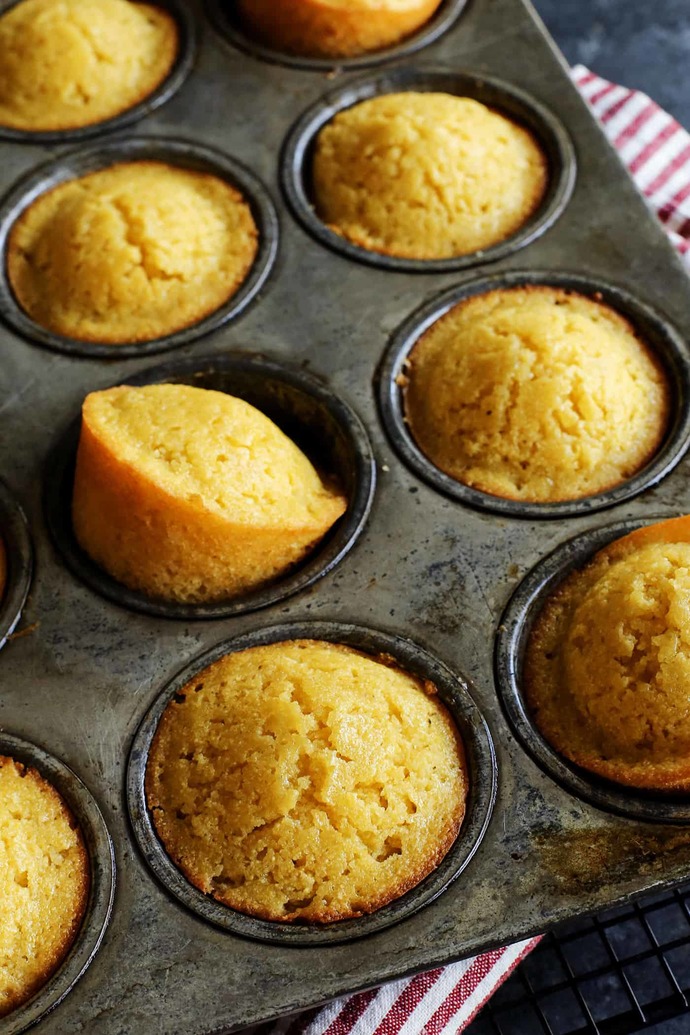 Do they eat corn muffins in your country (or state)?