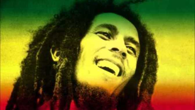 Here's my Sunday song sung by Bob Marley - a great Rastafari song. Want to listen?