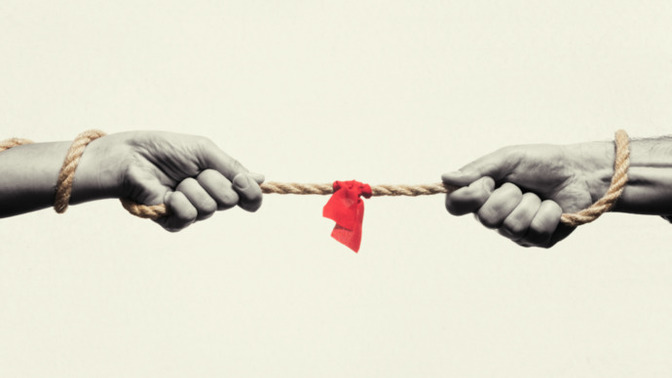 Have you ever experienced a relationship with someone that has the Push and Pull Syndrome?