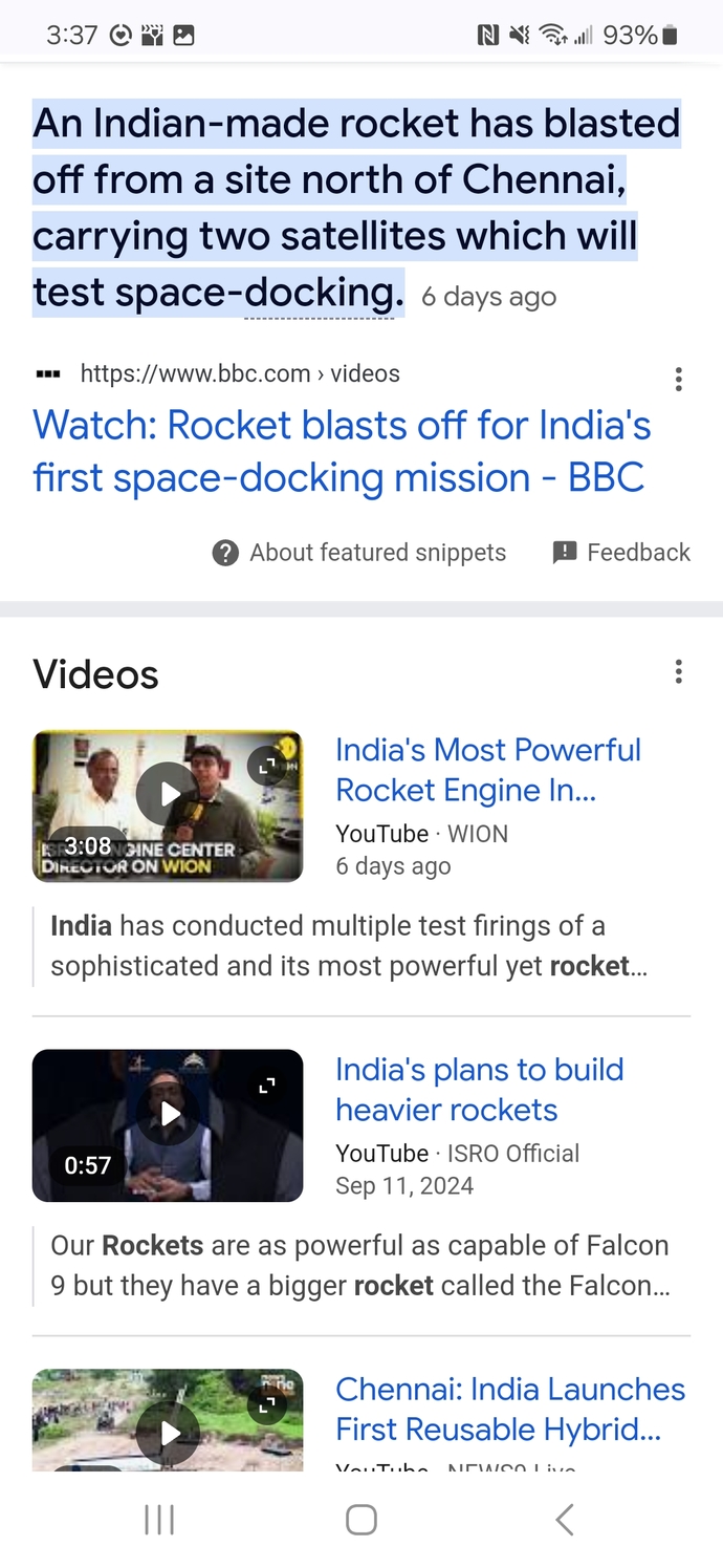 So India has money for space exploration, but they dont have money to give their people basic sanitation, housing and clean food and water?