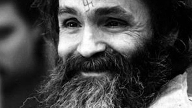 What would Charles Manson have said or done if you farted on his head?