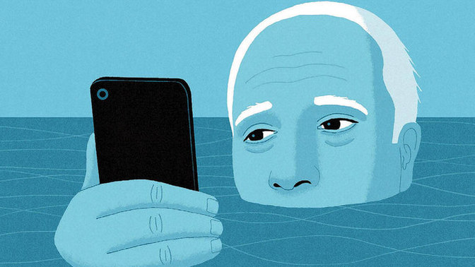 Do you believe social media in general causes more damage or improvement to people’s mental health?