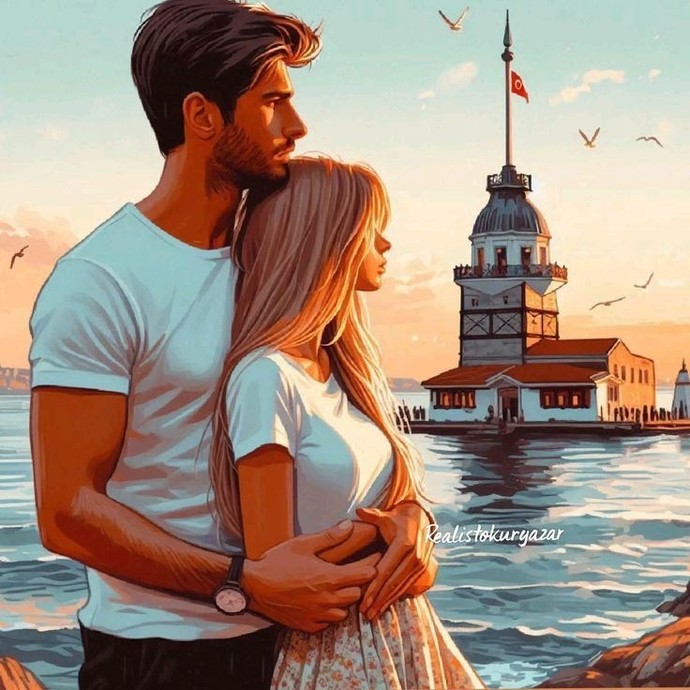 What was the last thing you hugged?