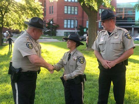 What has been your experience with law enforcement?