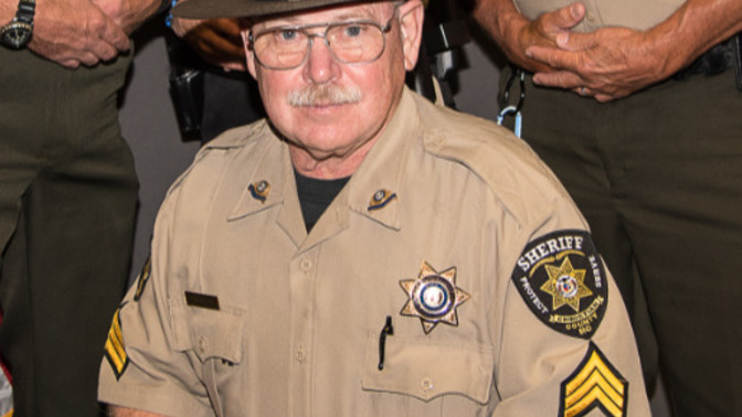 Is older or younger law enforcement better to deal with?