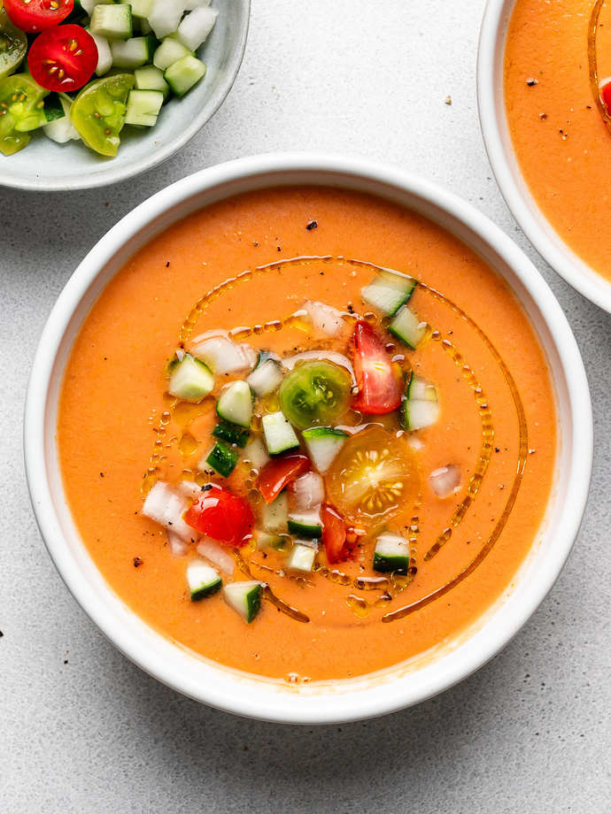 What is a food that is only found where you live?