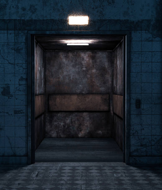 You cant find stairs.