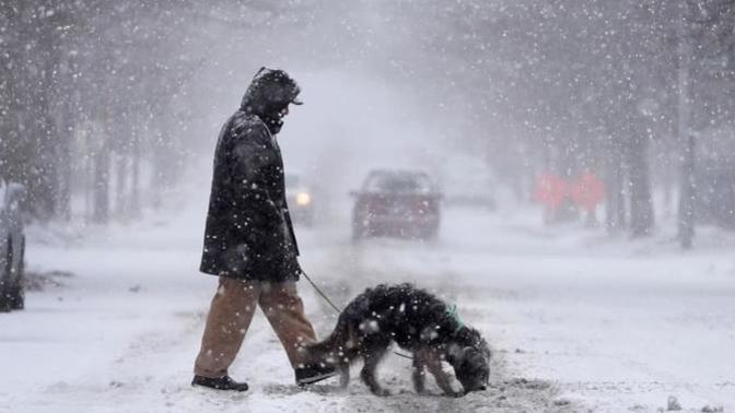 Have you been impacted by the first major winter storm in the US for 2025?