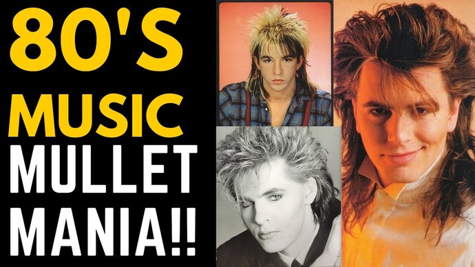 Mullet or no mullet what looks the best?
