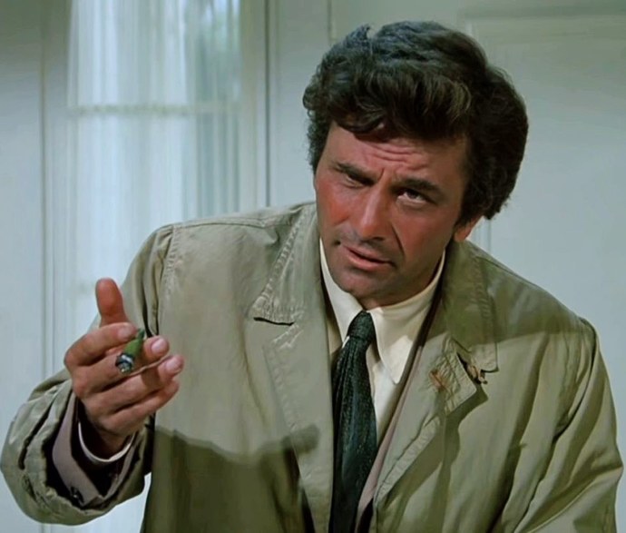 Whos the best fictional detective?