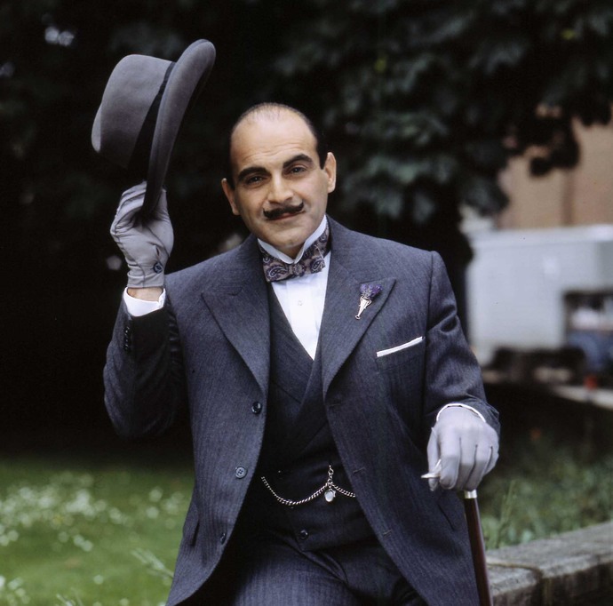 Whos the best fictional detective?