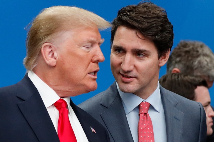 Thoughts on Canadas Prime Minister Justin Trudeau officially resigning?