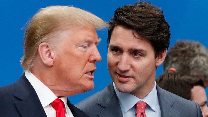 Thoughts on Canada's Prime Minister Justin Trudeau officially resigning?