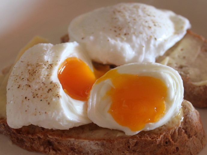 What kind of eggs do you like the most?