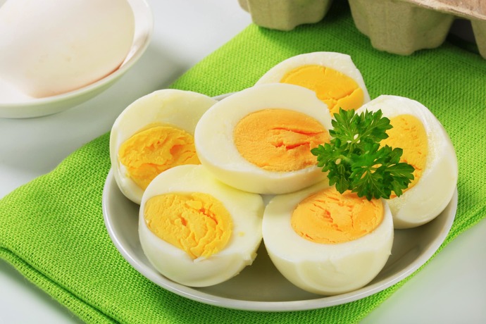 What kind of eggs do you like the most?