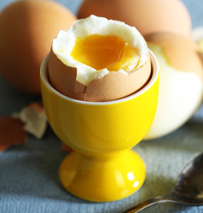 What kind of eggs do you like the most?
