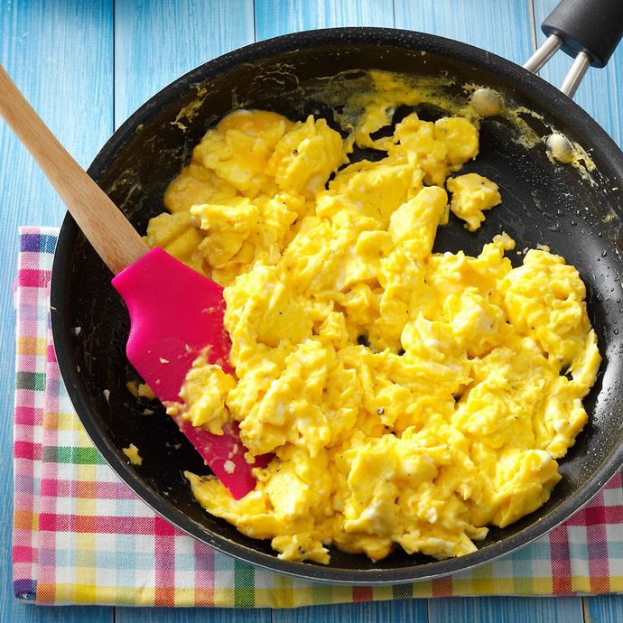What kind of eggs do you like the most?