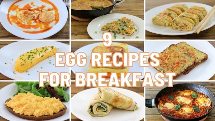 What kind of eggs do you like the most?
