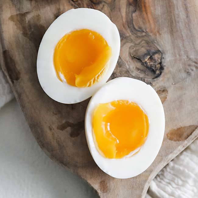 What kind of eggs do you like the most?