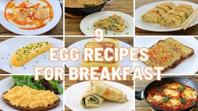 What kind of eggs do you like the most?