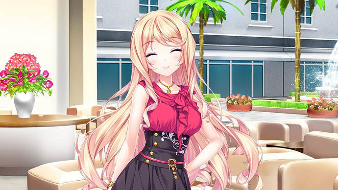 What do you think? Can girls be as good as anime girls?