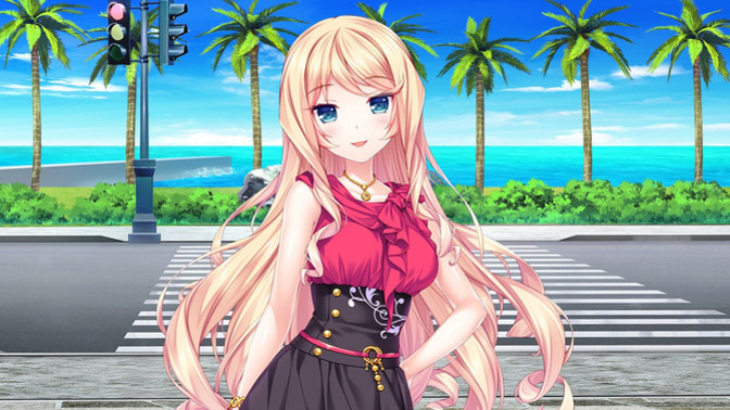 What do you think? Can girls be as good as anime girls?