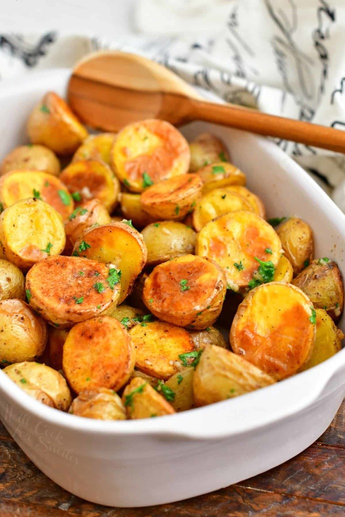What kind of potatoes you prefer?