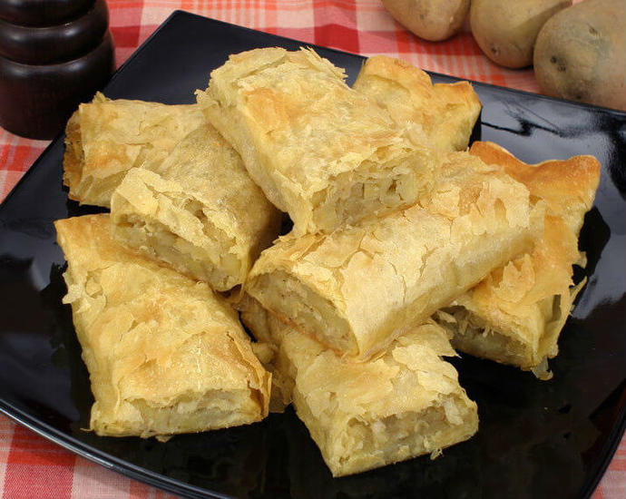 What kind of potatoes you prefer?