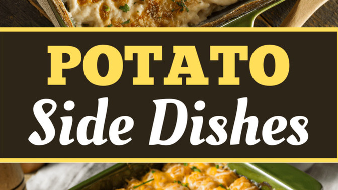 What kind of potatoes you prefer?