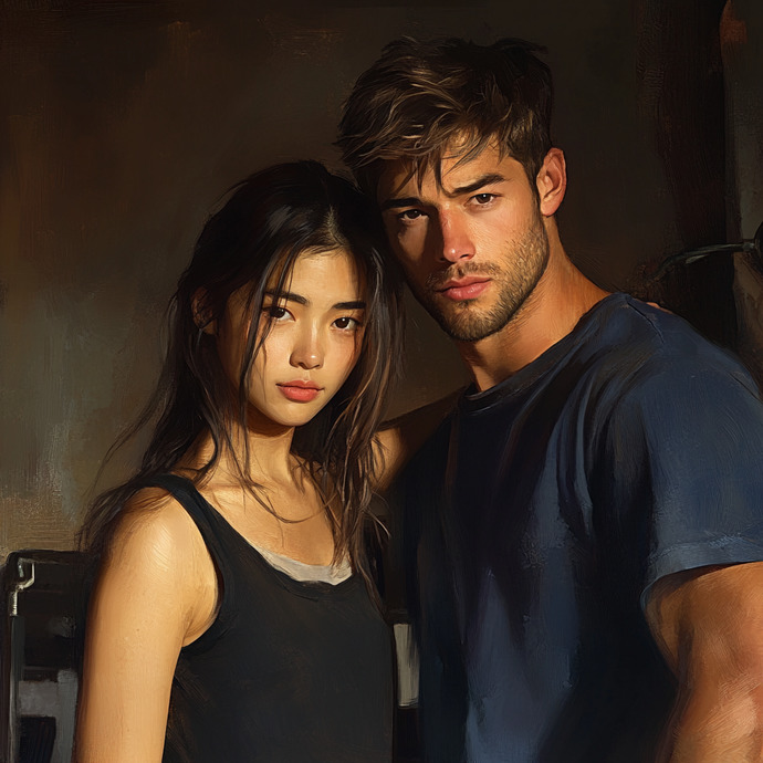 Girls, For the Asian women, why do yall overwhelmingly date White men?