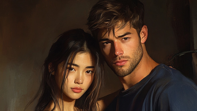Girls, For the Asian women, why do y'all overwhelmingly date White men?