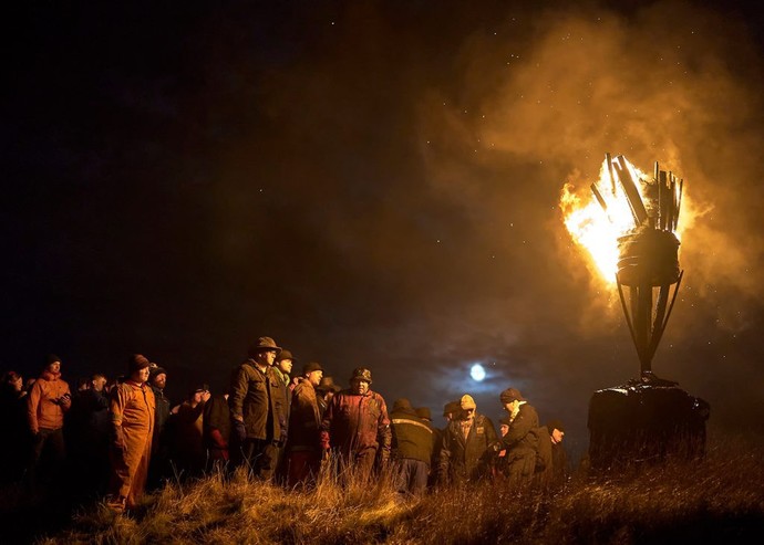 Where would you rather spend new year eve?