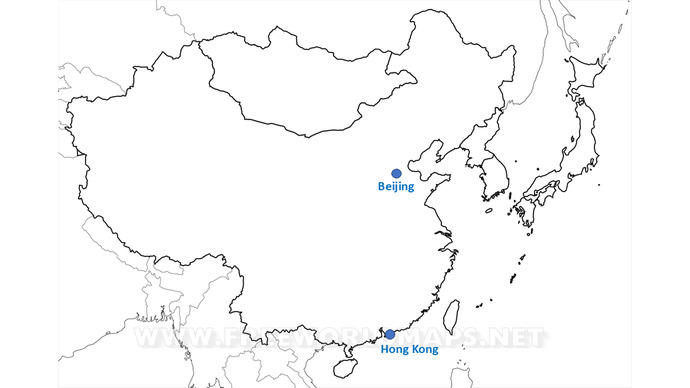 Which Would You Prefer to Visit, Beijing China or Hong Kong?