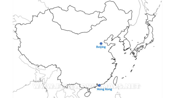Which Would You Prefer to Visit, Beijing China or Hong Kong?