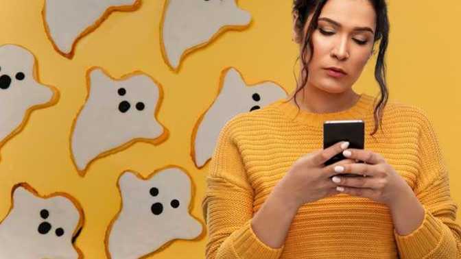 Is it common for girls to ghost you after they get mad?