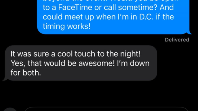 Do you think this woman definitely has some interest in me if she responded positively to a sort of obvious approach?