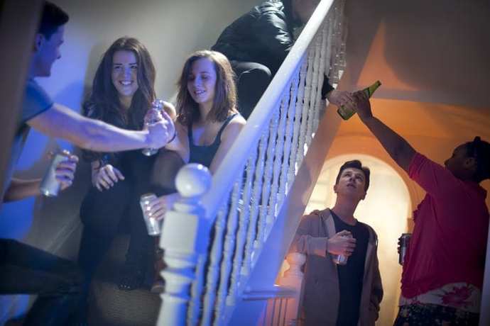 Did you drink alcohol before you were of legal age?