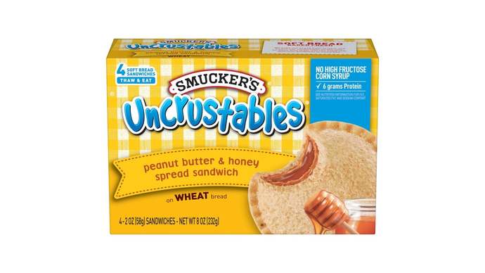 Is a peanut butter and strawberry jelly sandwich disgusting instead of grape jelly?