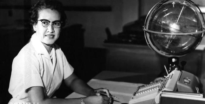 Katherine Johnson