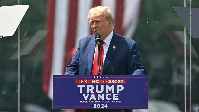 If you only had one Donald Trump quote to live by, which would it be?