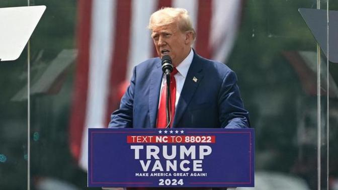 If you only had one Donald Trump quote to live by, which would it be?