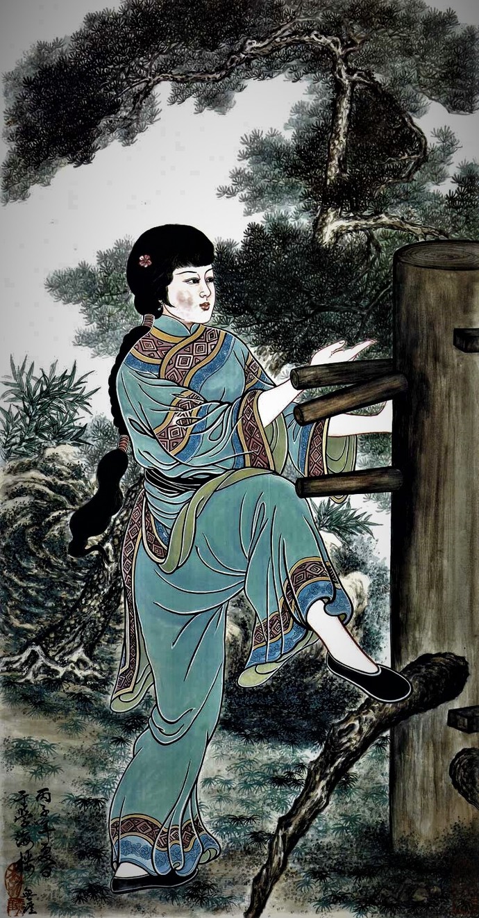 Who was/is the greatest Chinese martial artist?