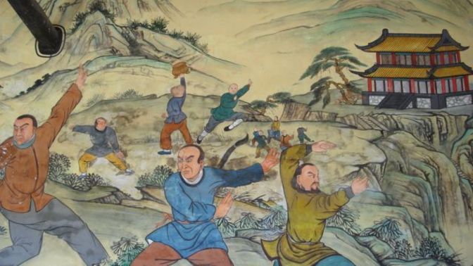 Who was/is the greatest Chinese martial artist?