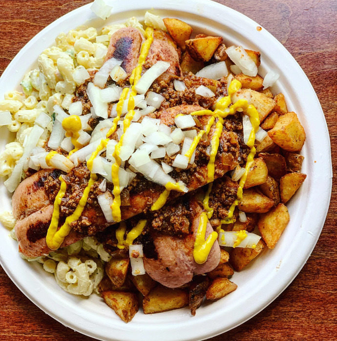 Do you like a mixed grill?