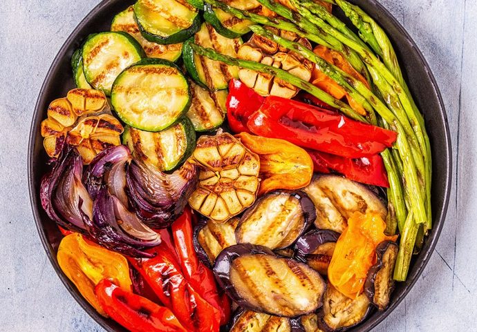 Do you like a mixed grill?
