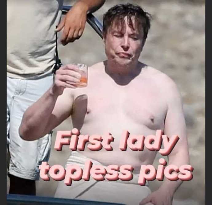 Are you aware of Elon Musks profound stupidity?