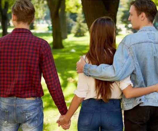 Would you have an open marriage?