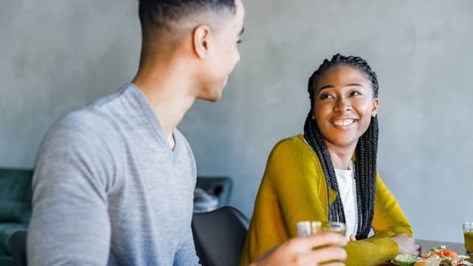 What do you think is the most difficult aspect of your relationship or of attracting your partner into your life?