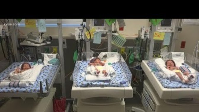So we can push out up to 3 babies naturally?