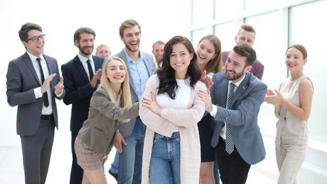 What are the things people admire about you?